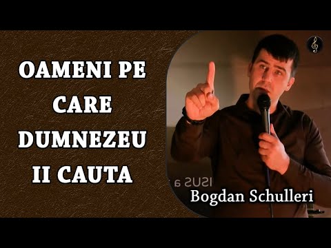 Bogdan Schulleri - People God is Seeking - 2 Kings 7:3-9 | SERMON