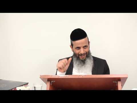 סוד הנוקבא חלק יח - נסירה 6