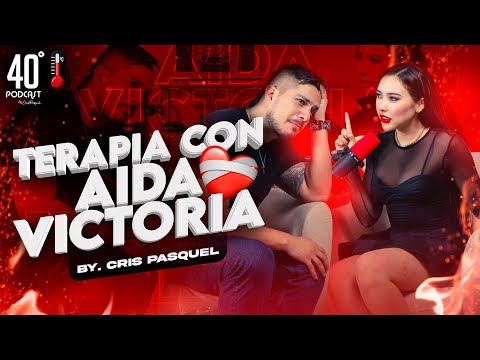Terapia con Aida Victoria | Crispasquel | 40Grados