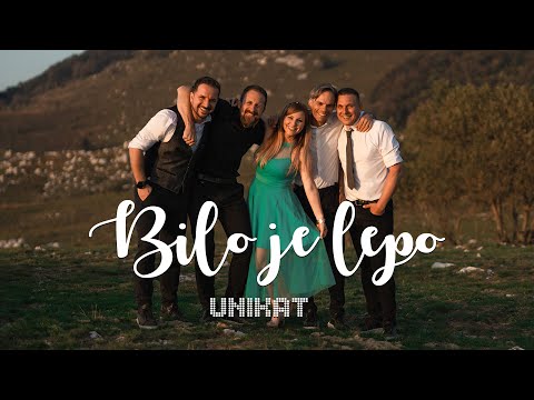 Ansambel UNIKAT - Bilo je lepo   (official video 2023)