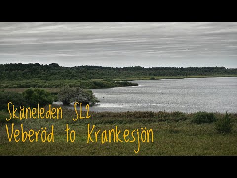Skåneleden SL 2: Veberöd to Krankesjön