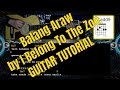 Balang Araw by I Belong To The Zoo || Guitar Chords || Tutorial