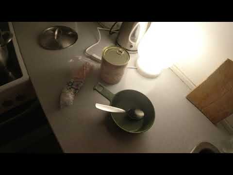 MongoTV_7394 - TAGER 2 FROSNE GRILLPØLSER UD AF MIN FRYSER SØNDAG AFTEN TIL RAVIOLI DE LUXE