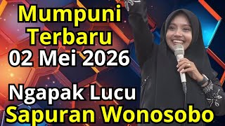 Download lagu Mumpuni TERBARU 02 Mei 2026 | Pengajian Ustadzah Mumpuni Handayayekti Terbaru Di Sapuran Wonosobo mp3