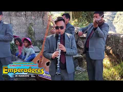 🔴🎶MIX PASCUAS🎷 EMPERADORES DE HUANCAYO 🎻🎊🎉2023