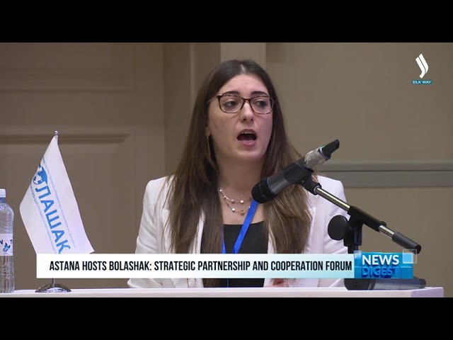 Болашақ бағдарламасы Қазақстанның ғылыми әлеуетін арттырады