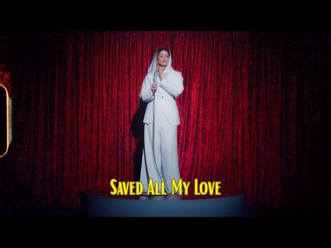Radics Gigi - Saved All My Love (Official Lyric Video)