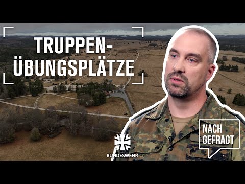 Nachgefragt: Deutschland und seine Truppenübungsplätze | Bundeswehr