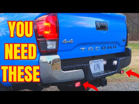 You DIDNT Know You NEED THIS MOD! Diode Dynamics Reverse Kit! How To Install & TEST!