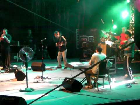 Michael Shrieve's Spellbinder - Miri Jazz Festival - Sarawak, Malaysia 2010