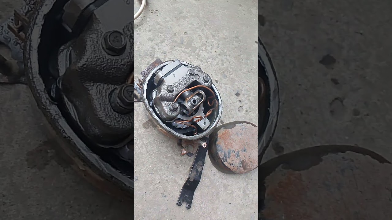 Inside the Compressor of Refrigerator. April 19 ,2026.Part 1.