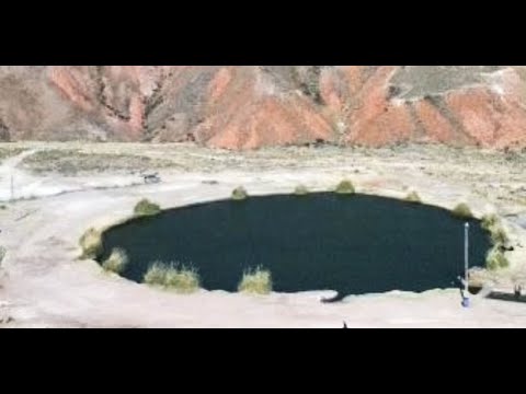 Aguas termales, un lugar atractivo y natural | El Ojo del Inca