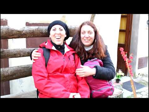 CALCATA - Il Borgo Dei Sognatori ... Tra streghe e magia || J.W.