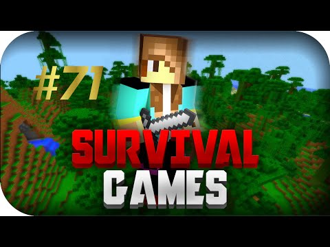 Minecraft Hunger Games: Episode 71 - QUESTIONS?!?