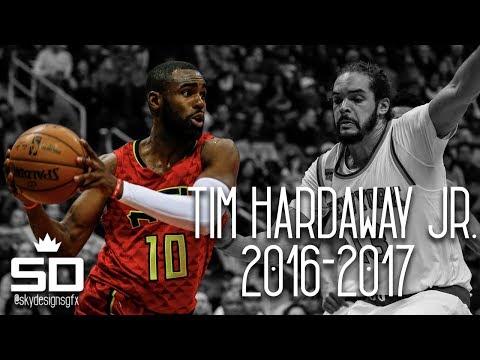 Tim Hardaway Jr. Official 2016-2017 Season Highlights // 14.5 PPG, 2.8 RPG, 2.3 APG