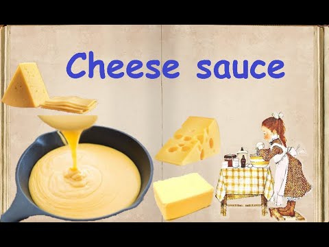 Cheese sauce / Book of recipes / Bon Appetit