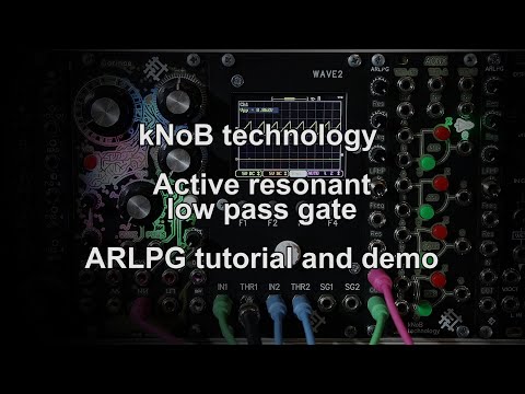 ARLPG by kNoB technology - Active Resonant LPG image 5