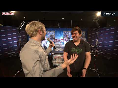 Yu-Gi-Oh! TCG 2019 North America World Championship Qualifier - Day 1