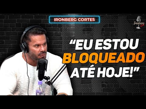 CARIANI REVEALS THE REASON FOR THE FIGHT WITH BAMBAM – IRONBERG PODCAST CUTS