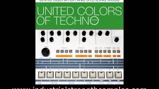 Video thumbnail for United Colors of  Techno - Chris Liberator and  Sterling Moss- NEW Sample Pack - OUT NOW! by Industrial Strength Records
