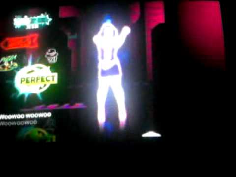 Just Dance 3 Wii(Gameplay): Duck Sauce- Babra Streisand