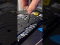 Gaming laptop thermal paste replace