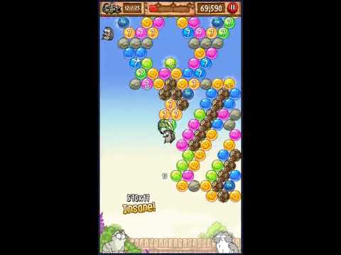 Simon's Cat Pop Time Level 714 - NO BOOSTERS 😺 | SKILLGAMING ✔️