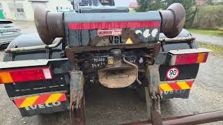 بيع شاحنة ذات الخطاف IVECO TRAKKER AD410T45 W - صورة 4 | Autoline KW شاحنة ذات الخطاف IVECO TRAKKER AD410T45 W | صورة 4 - Autoline