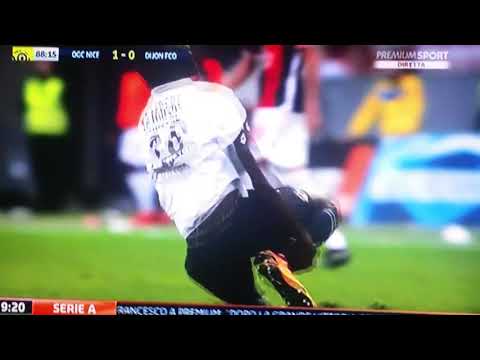 Nizza, l'espulsione ingiusta di Balotelli