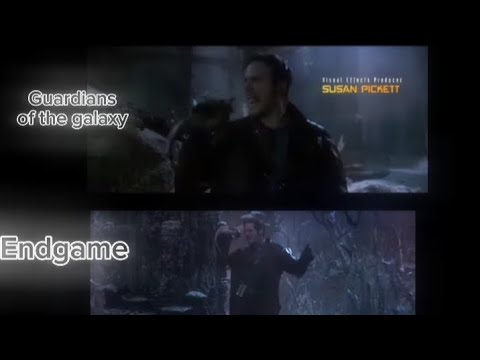 Endgame Time Travel (All Scenes) comparison!