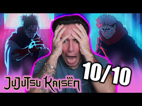 Choso Vs Itadori 🔥JUJUTSU KAISEN S2 Episode 13 (REACTION)