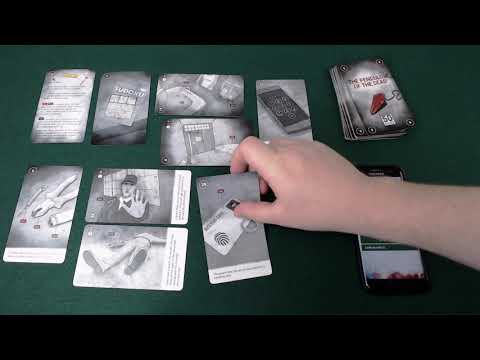 Playthrough: 50 Clues - The Pendulum of the Dead *SPOILERS*