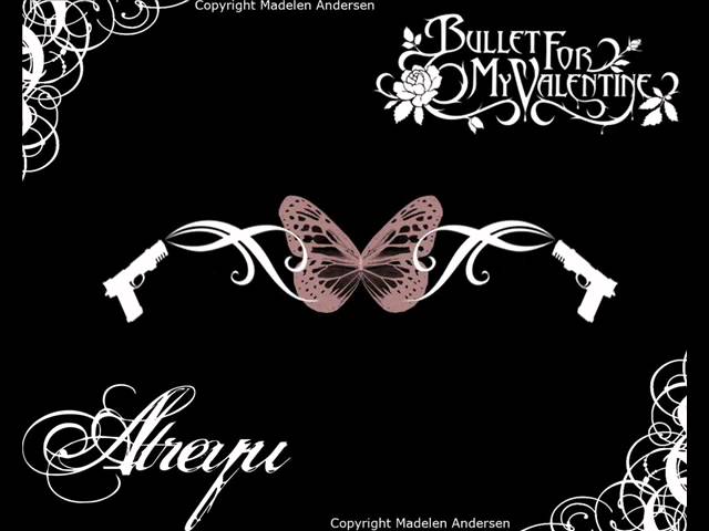 Bullet For My Valentine - Alone Guitar pro tab