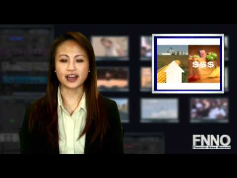 Record High Food Prices Adds to Economic Fears