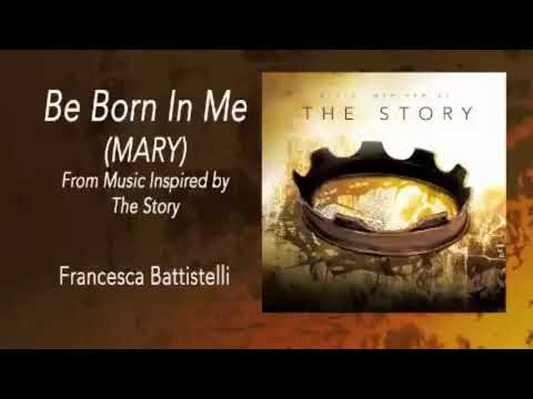 Be Born in Me - Performance Track