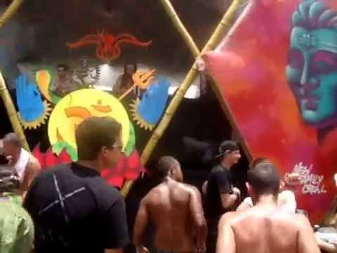 Rica Amaral vs Yasser - Shivatrance