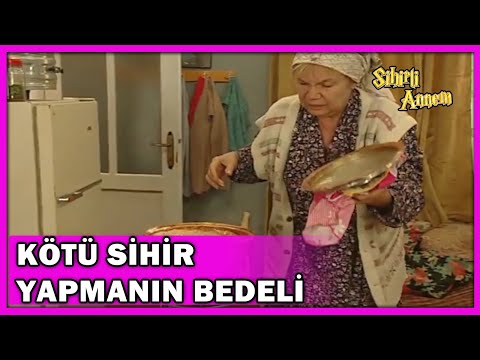 Kötü Sihir Yapmanın Bedeli! - Sihirli Annem 74.Bölüm