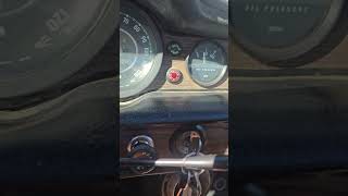 1973 Volvo 1800ES 4-Speed Project Start Up