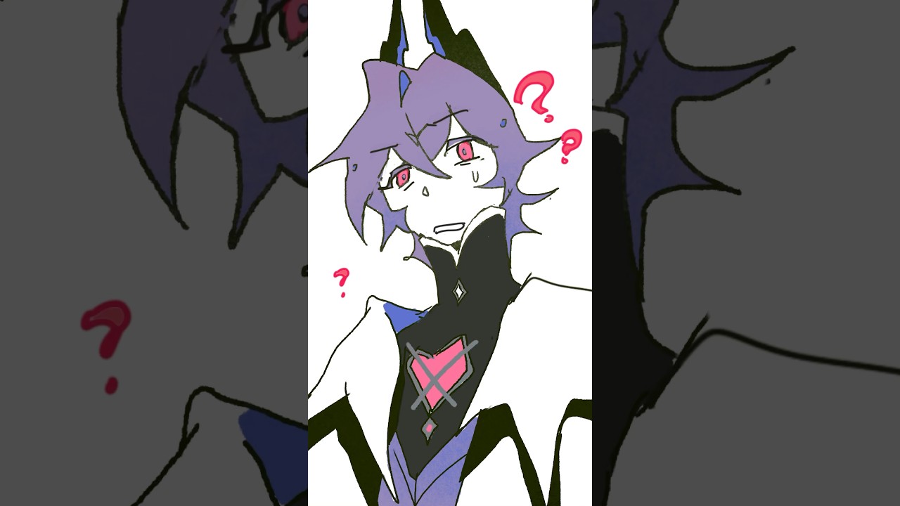 CLOCK STRIKES TWELVE🕛midnight arrives🔥#genshinimpact #animationmeme