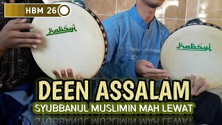 Download lagu DEEN ASSALAM full hadroh cover 📌 mp3