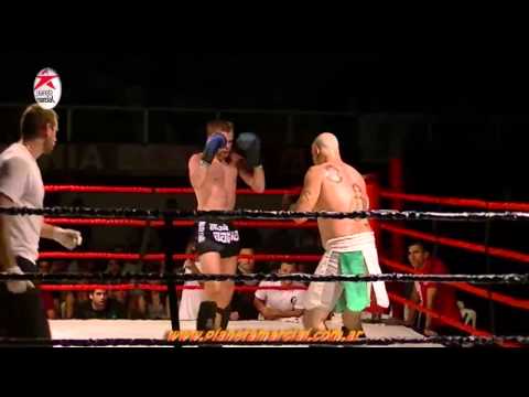 DANIEL EL TECLA FARIAS   DIEGO TONSON FIGHTERS 8