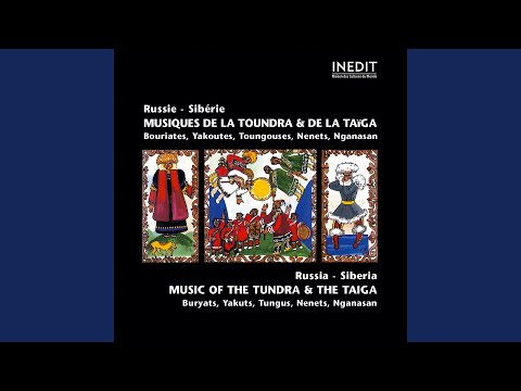 Nganasan. chants chamaniques/shamanistic songs