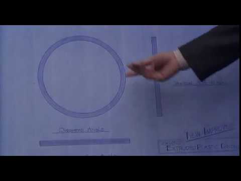 The Hudsucker Proxy frisbee