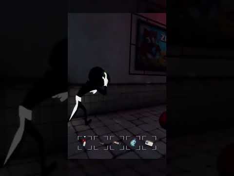 ZORT - Weird little purple dudes  #gaming #zort #horror #funny