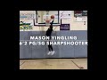 Mason Yingling Senior Year Highlights