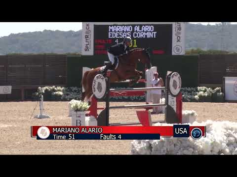 Class 28 - Edesa's Cormint - Mariano Alario