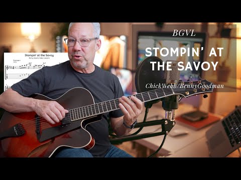 Stompin' at the Savoy - BGVL Preview