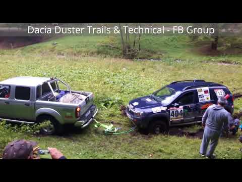 Dacia Duster Final Rescue - Learning from mistakes