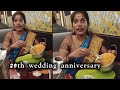 Trichy Sathana 20 Th Wedding Anniversary Celebration