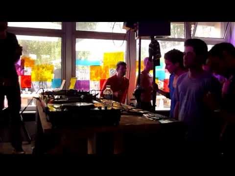 Stefan Goldmann @ OTTO 10 (ST. DENY, PARIS) 14.06.2013 - 4